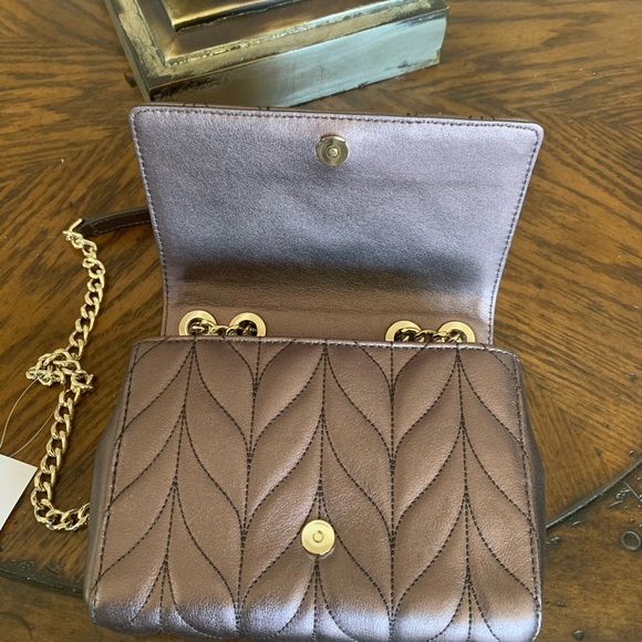 Beautiful Metallic Kate Spade Crossbody bag - Picture 10 of 10